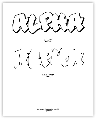 Graffiti for beginners in