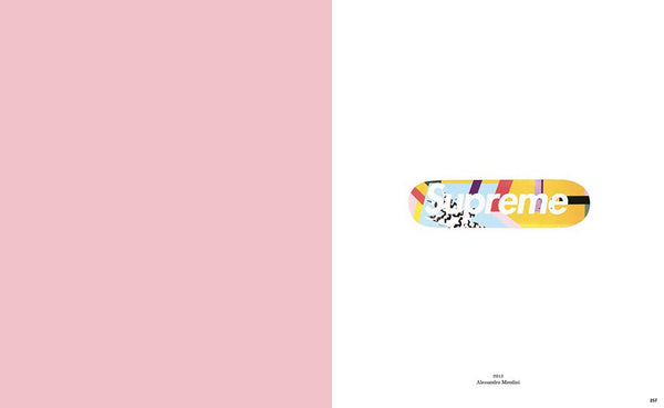 Art on Deck: An Exploration of Supreme Skateboards