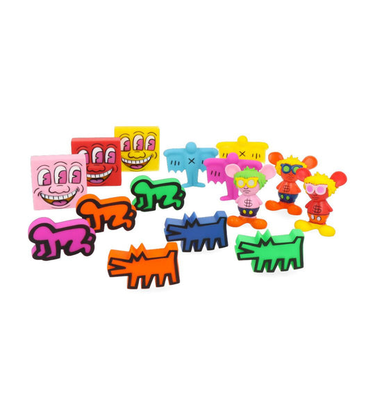 VCD Keith Haring Mini Series 2