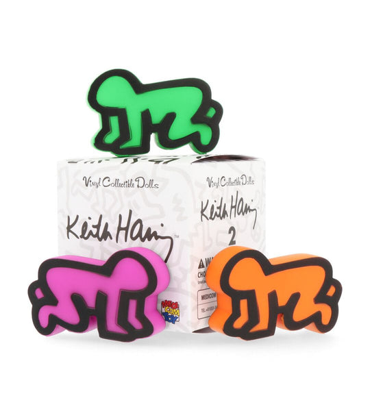 VCD Keith Haring Mini Series 2