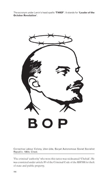 Russian Criminal Tattoo Encyclopedia