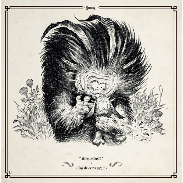 Stan Manoukian - Bunny!