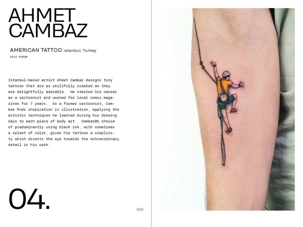 Micro Tattoos The Subtle Art of Fineline Tattooing