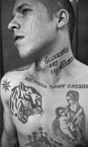 Russian Criminal Tattoo Encyclopedia Volume II