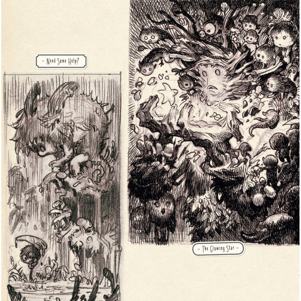 Stan Manoukian - Sketchbook