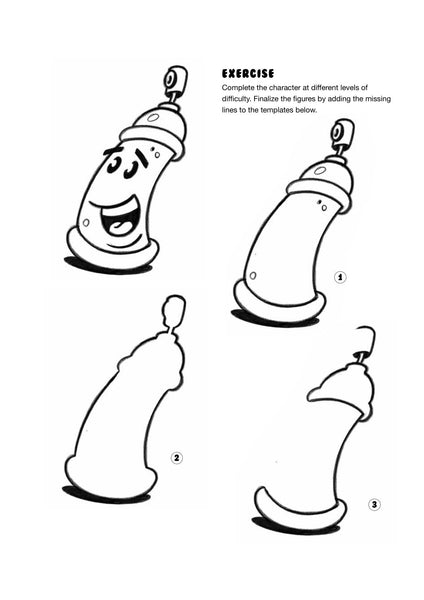 Characters for beginners