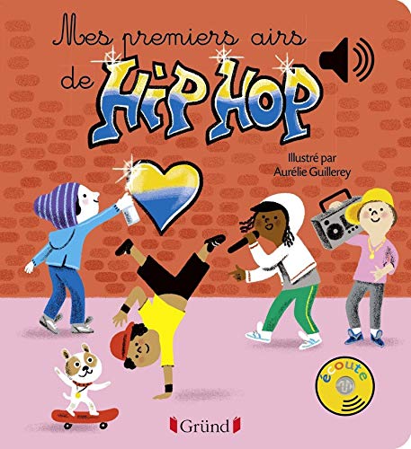 My first hip hop tunes