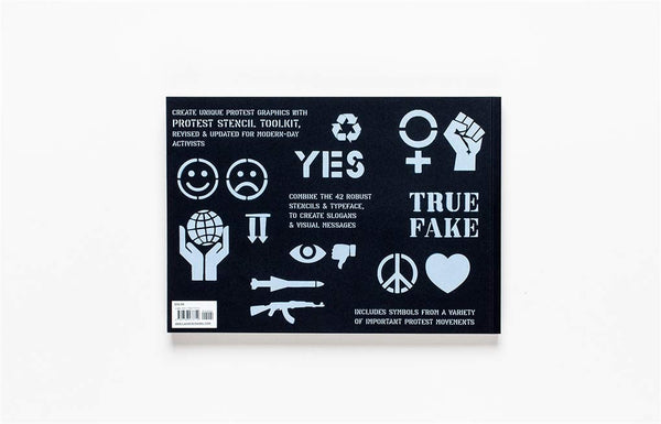 PROTEST STENCIL TOOL KIT