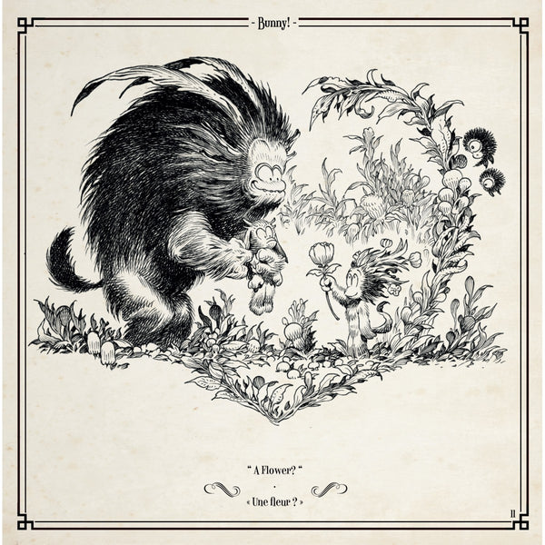 Stan Manoukian - Bunny!