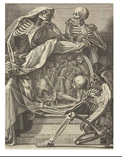 MACABRE - Illustrated Treaty of Death