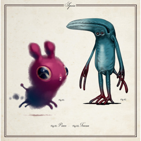 Stan Manoukian - Species (Vol. 2)