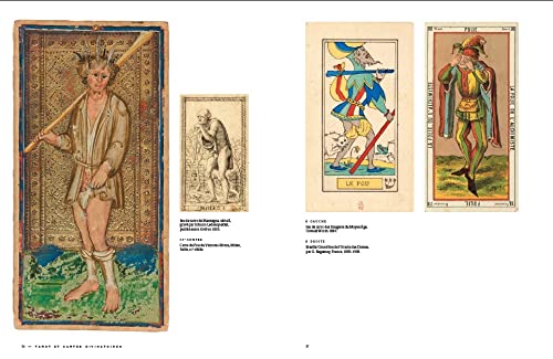 TAROTS and Divinatory cards