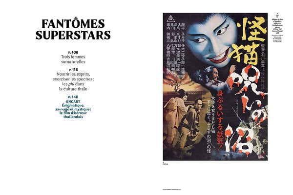 Underworld and Ghosts of Asia
