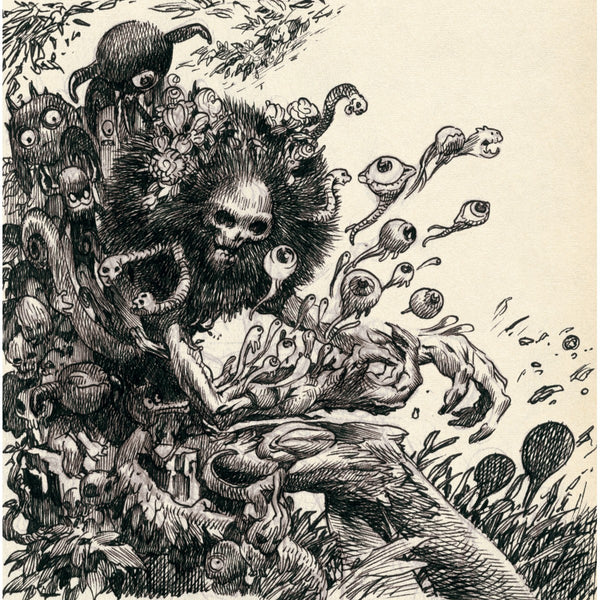Stan Manoukian - Sketchbook