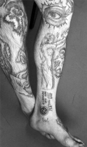 Russian Criminal Tattoo Encyclopedia Volume II