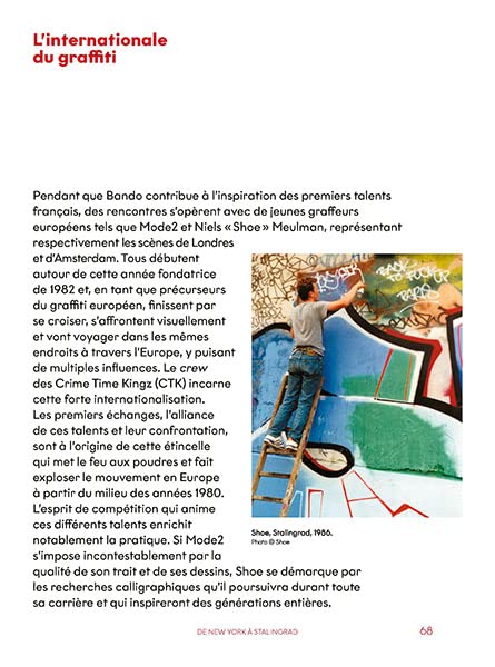 Capitale(s): 60 ans d'art urbain à Paris