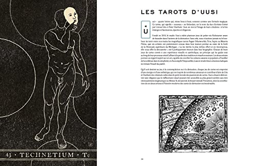 TAROTS and Divinatory cards