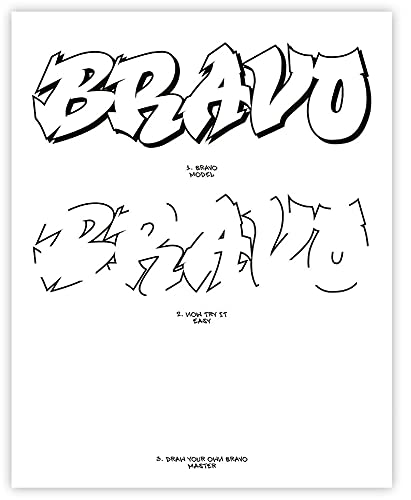 Graffiti for beginners in