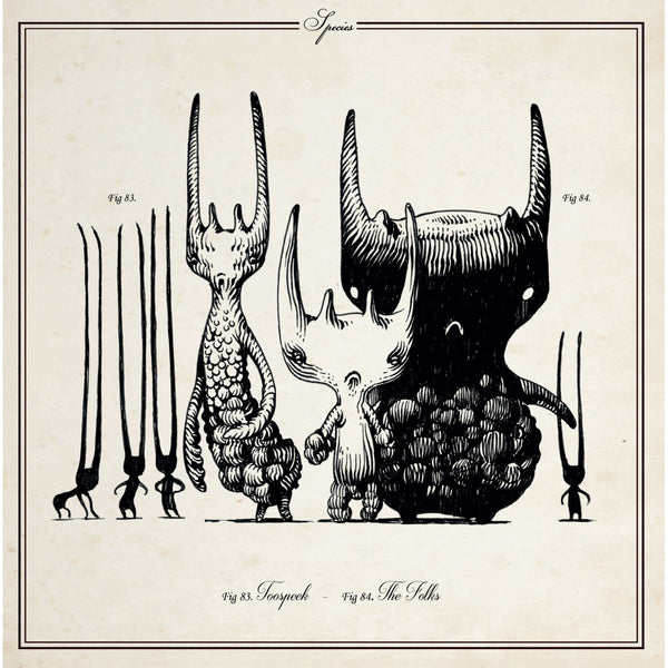 Stan Manoukian - Species (Vol. 2)
