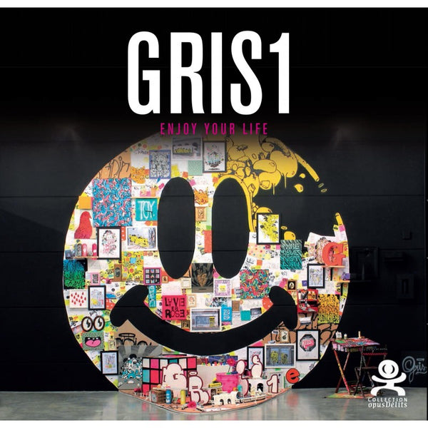 Opus Délits #71 - GRIS1