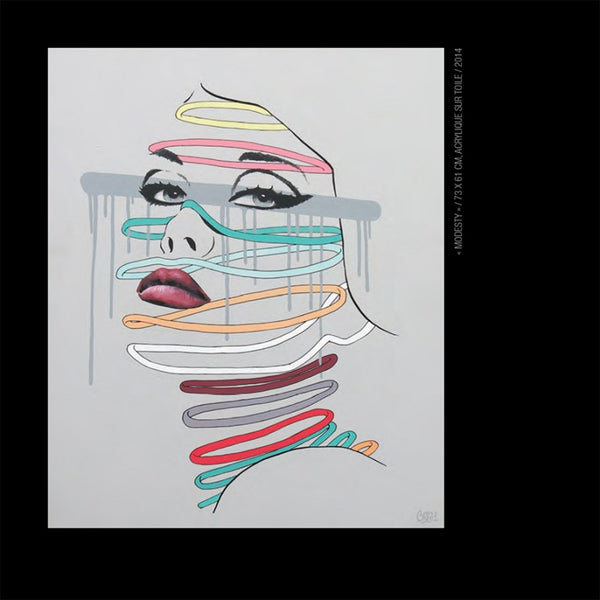 Opus Délits #71 - GRIS1
