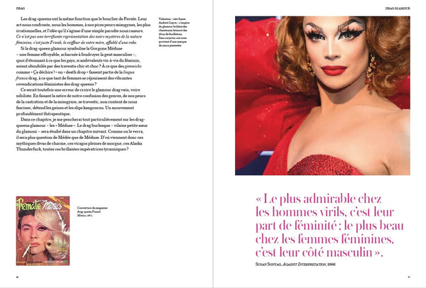DRAG - The Crazy Illustrated Story of Real Queens
