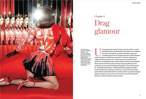 DRAG - The Crazy Illustrated Story of Real Queens