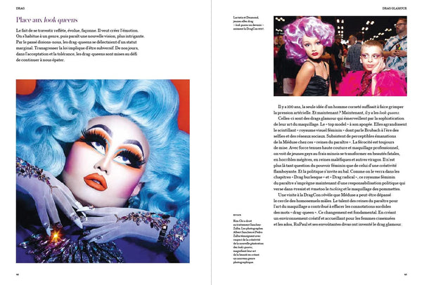 DRAG - The Crazy Illustrated Story of Real Queens