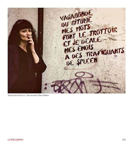 Urban laughter: When street art makes humor