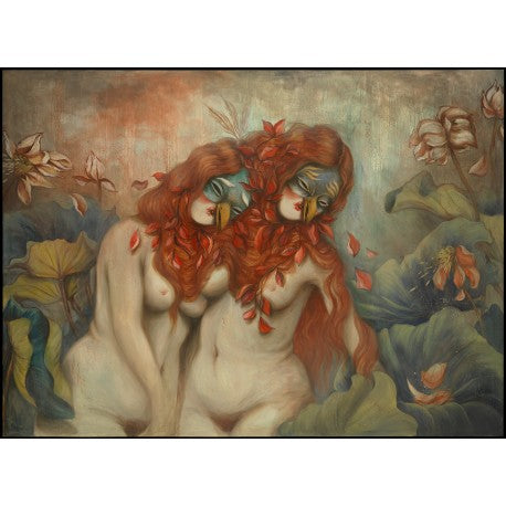Opus Délits #80 Miss Van et ses muses