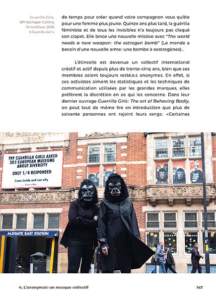 L'art clandestin: Anonymat et invisibilité du graffiti aux arts numériques