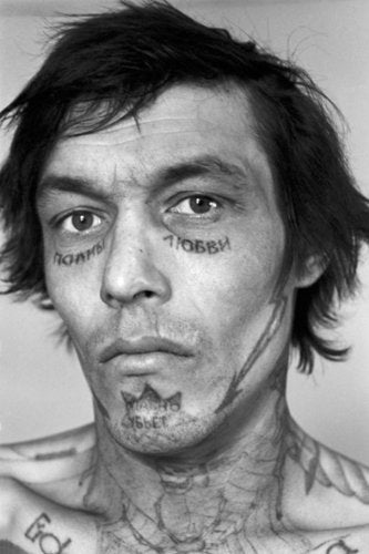 Russian Criminal Tattoo Encyclopedia Volume II