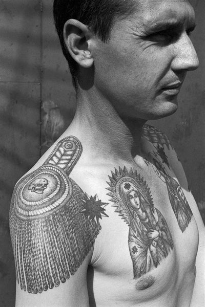 Russian Criminal Tattoo Encyclopedia