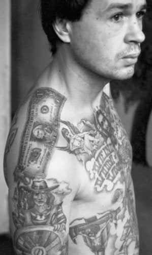 Russian Criminal Tattoo Encyclopedia Volume III