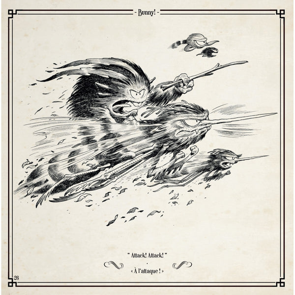 Stan Manoukian - Bunny!