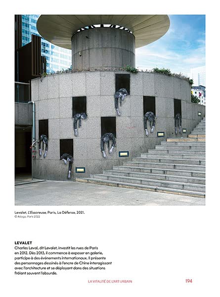 Capitale(s): 60 ans d'art urbain à Paris