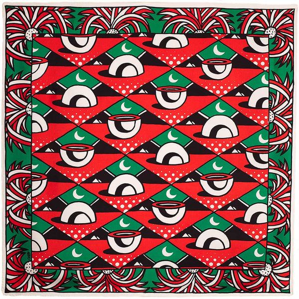 Brother of lights scarf