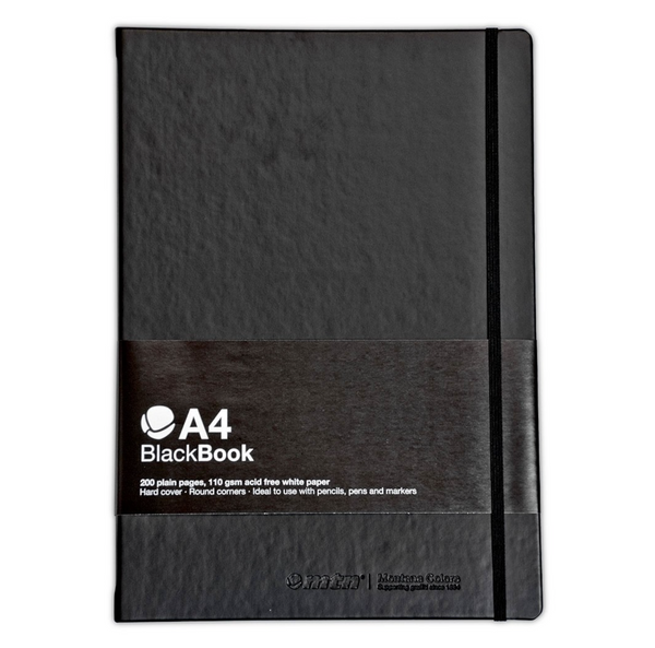 MTN Blackbook A4