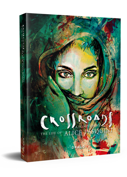 Crossroads: A Glimpse Into the Life of Alice Pasquini