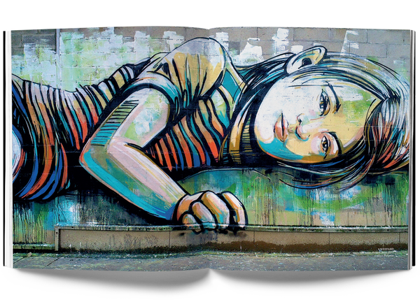 Crossroads: A Glimpse Into the Life of Alice Pasquini