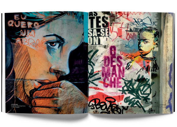 Crossroads: A Glimpse Into the Life of Alice Pasquini