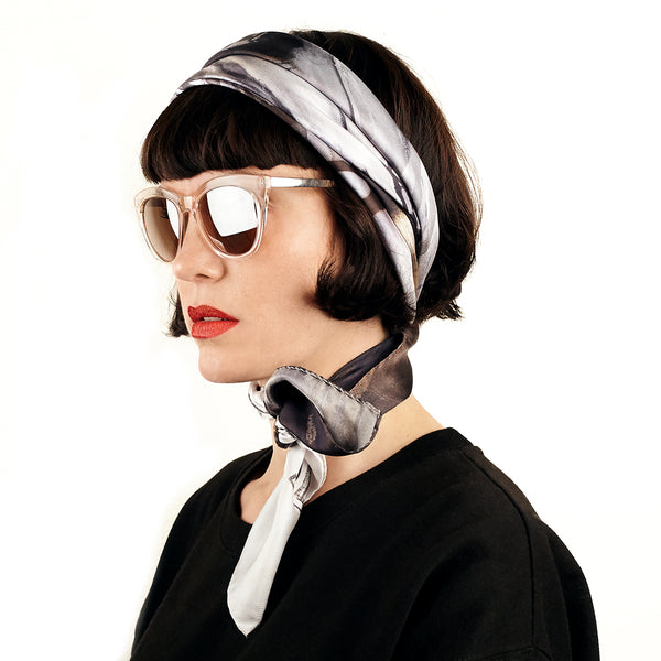 Herakut scarf