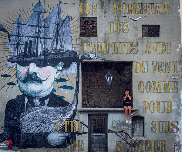 Madame se livre