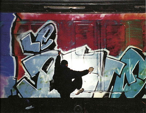 Keag – Memoirs of a Vandal