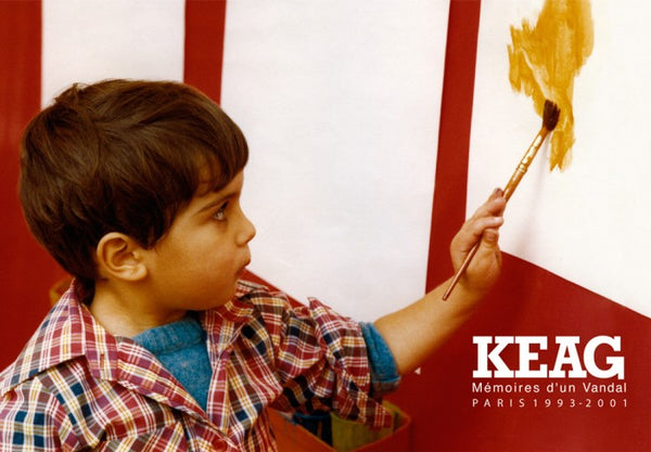 Keag – Memoirs of a Vandal