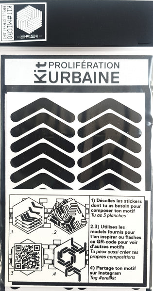 Erell - Kit Prolifération urbaine