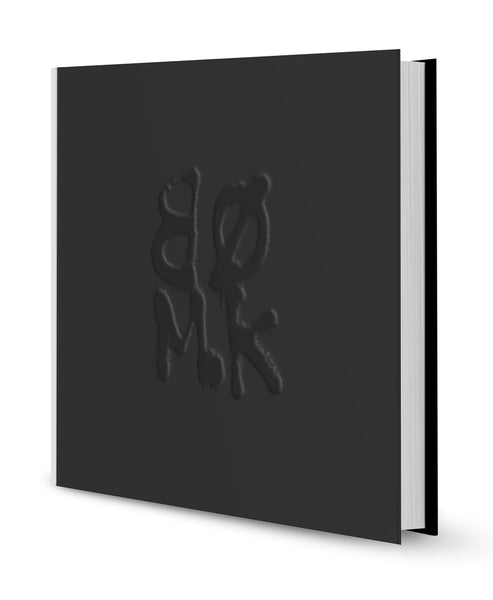 Bom.K - Monographie "A Fleur de Chair"