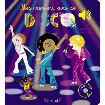 My first disco tunes