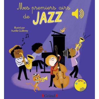 My first jazz tunes