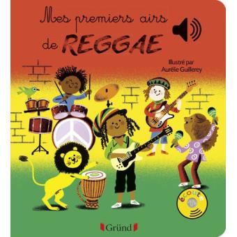 My first Reggae tunes